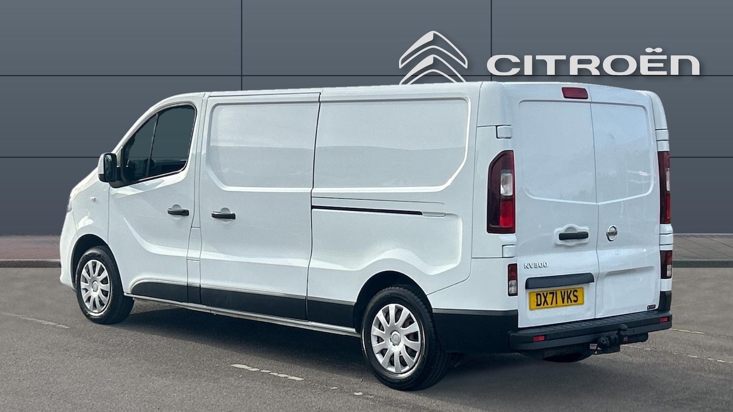 Used Nissan NV300 2021 for sale - 77272130: Photo 2