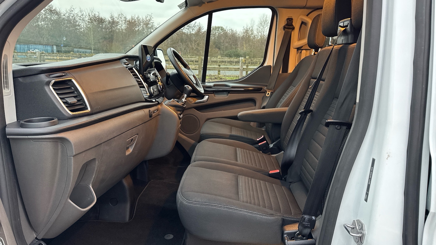 Used Ford Transit Custom 2023 for sale - 77617701: Photo 13