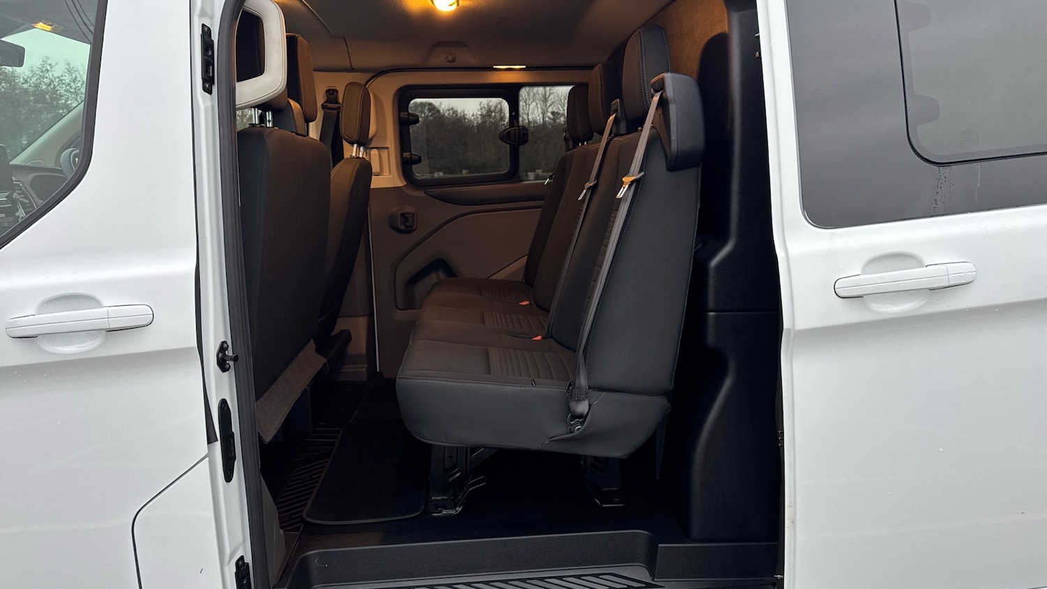 Used Ford Transit Custom 2023 for sale - 77617701: Photo 14