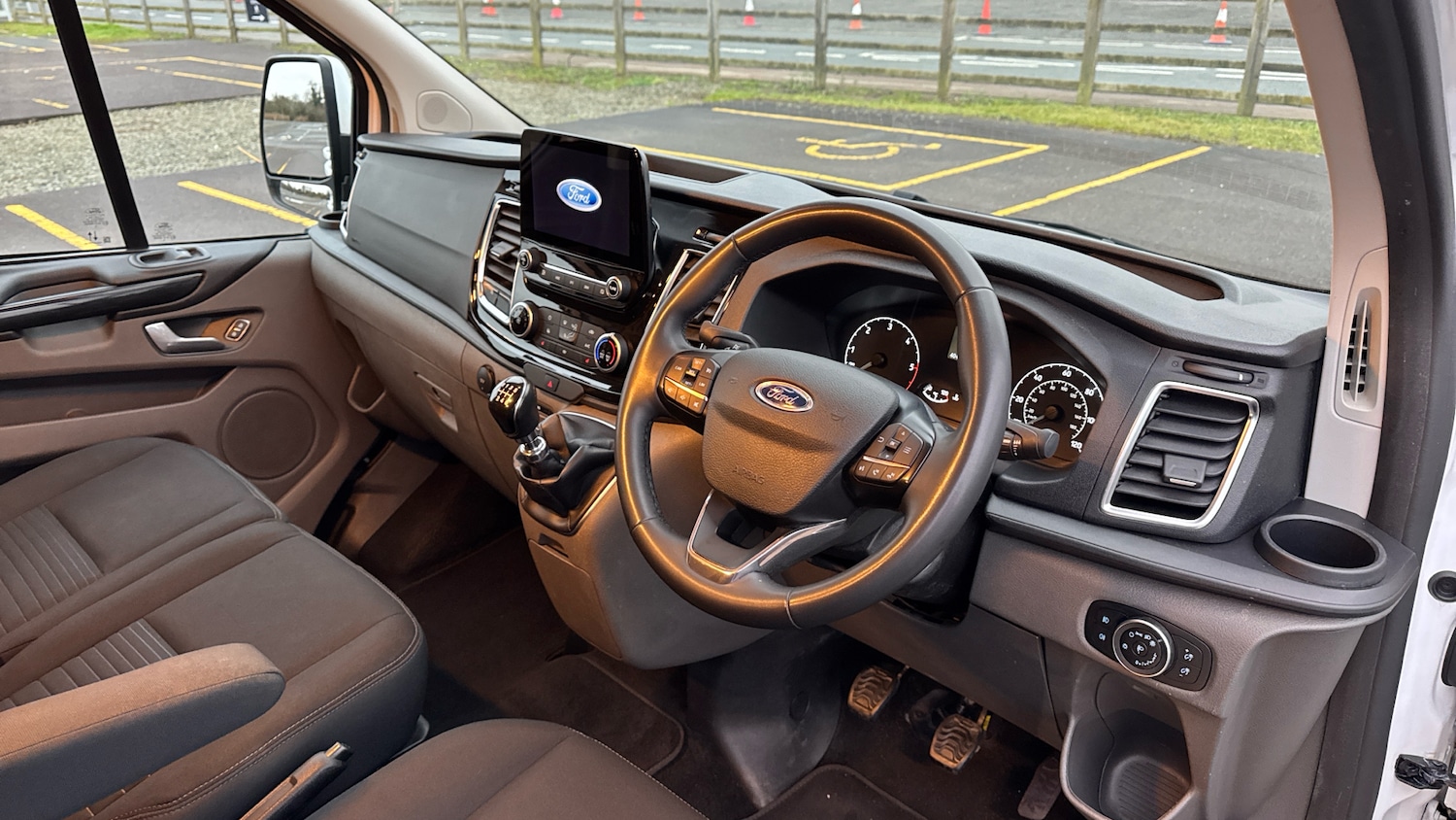 Used Ford Transit Custom 2023 for sale - 77617701: Photo 16