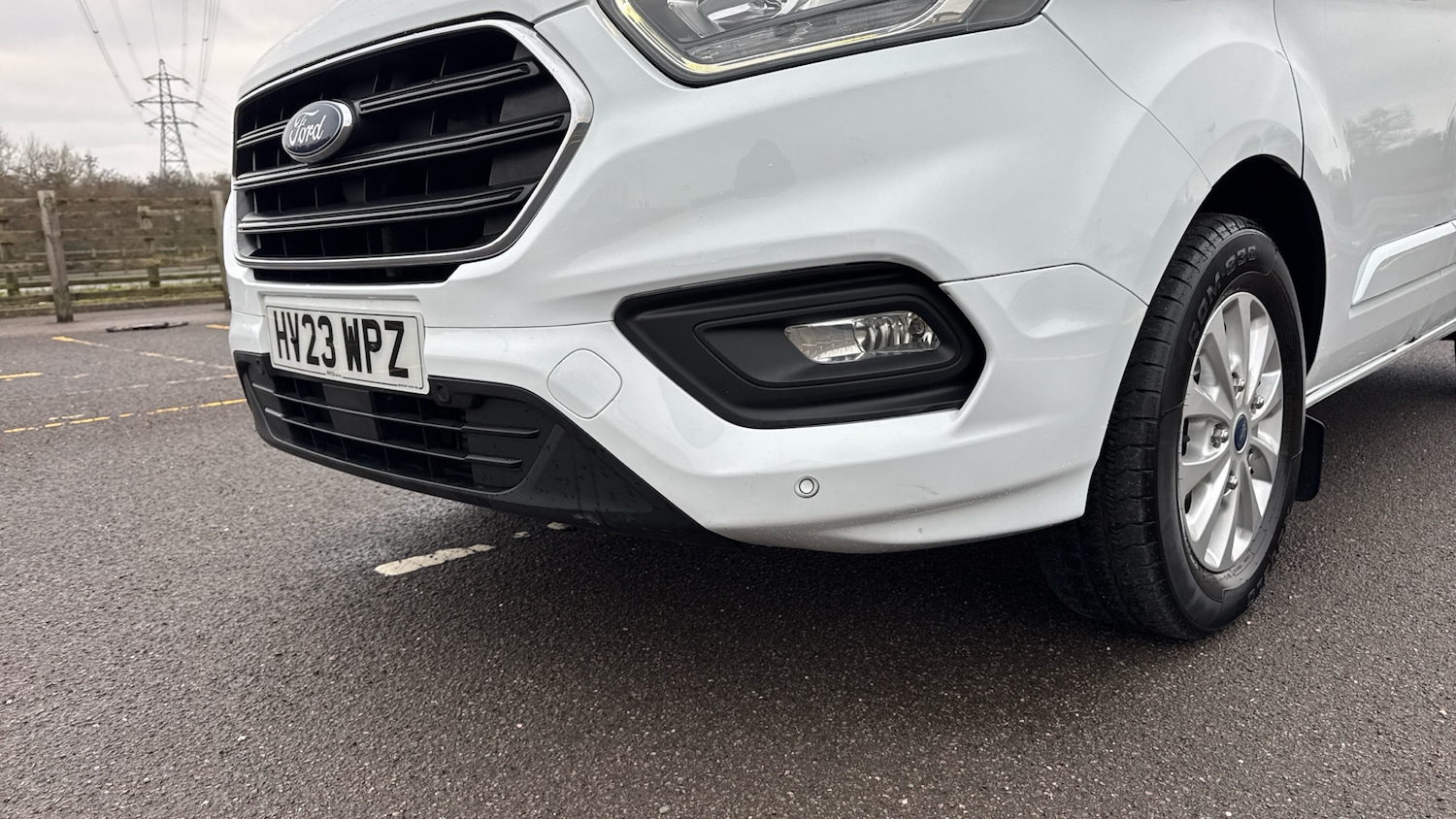 Used Ford Transit Custom 2023 for sale - 77617701: Photo 22