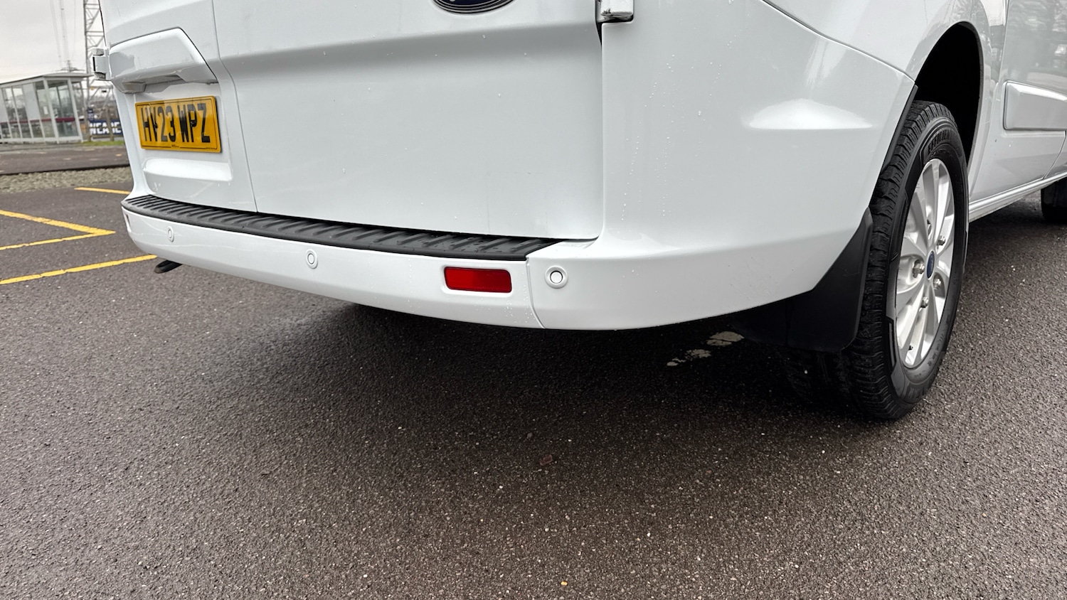 Used Ford Transit Custom 2023 for sale - 77617701: Photo 26