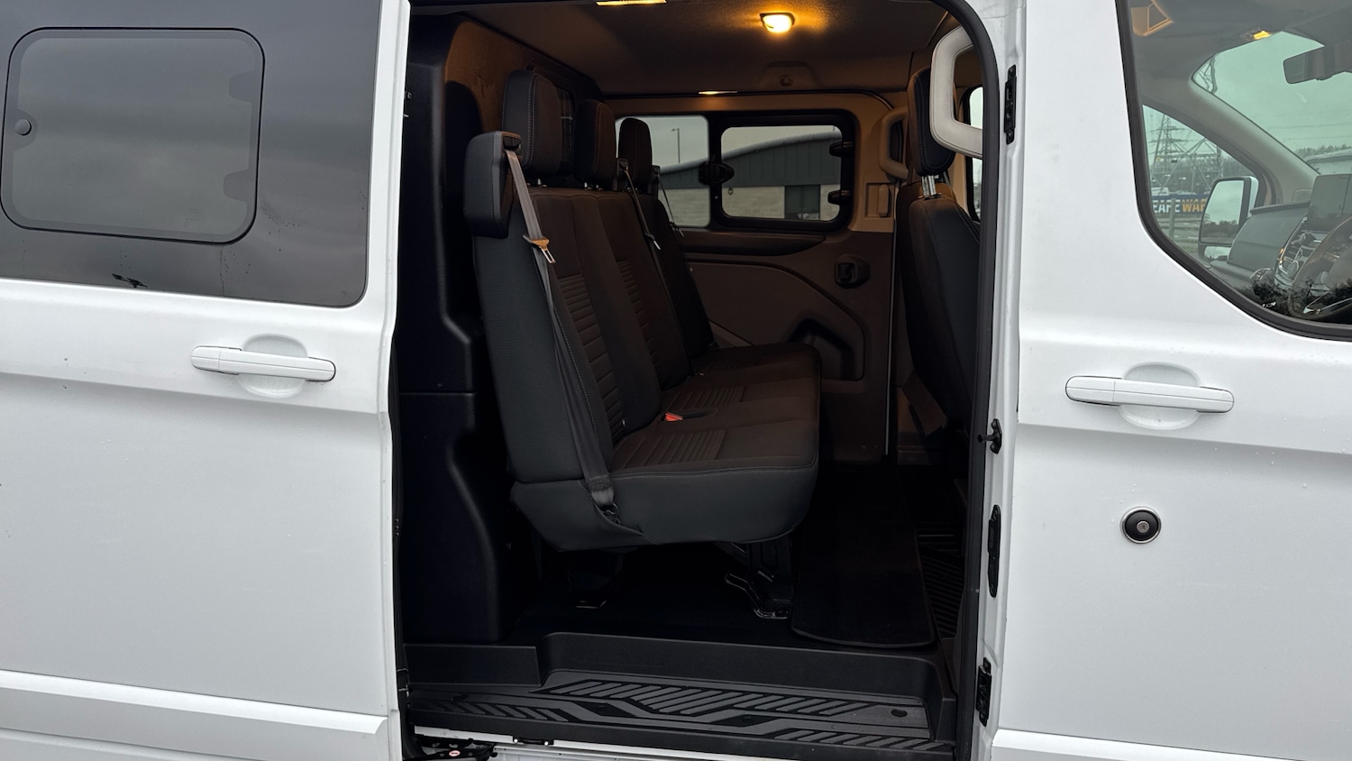 Used Ford Transit Custom 2023 for sale - 77617701: Photo 5