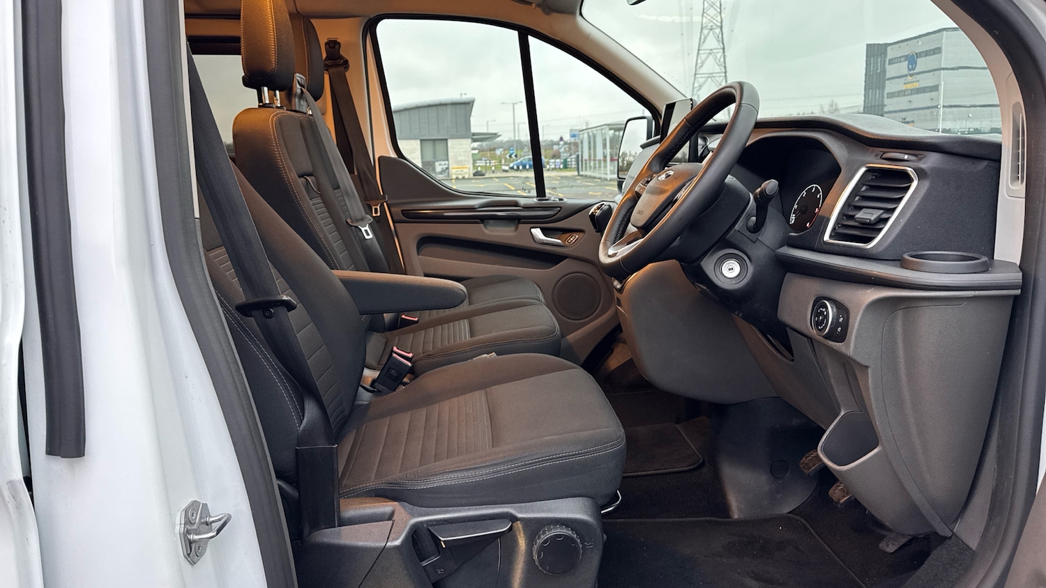 Used Ford Transit Custom 2023 for sale - 77617701: Photo 6