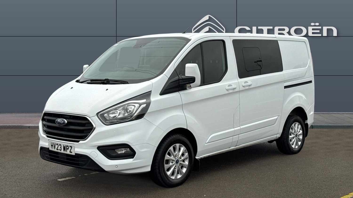 Used Ford Transit Custom 2023 for sale - 77617701: Photo 7