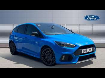 2018 (18) - 2.3 EcoBoost Edition 5dr Petrol Hatchback