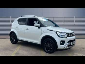 2024 (24) - 1.2 Dualjet 12V Hybrid SZ-T 5dr Petrol Hatchback