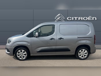 Used Vauxhall Combo 2021 for sale - 79599730: Photo