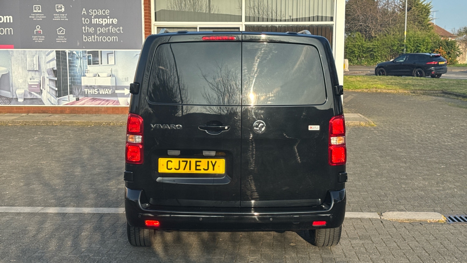 Used Vauxhall Vivaro 2022 for sale - 77983860: Photo 11