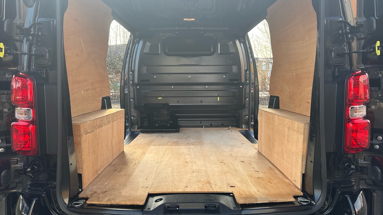 Used Vauxhall Vivaro 2022 for sale - 77983860: Photo 12