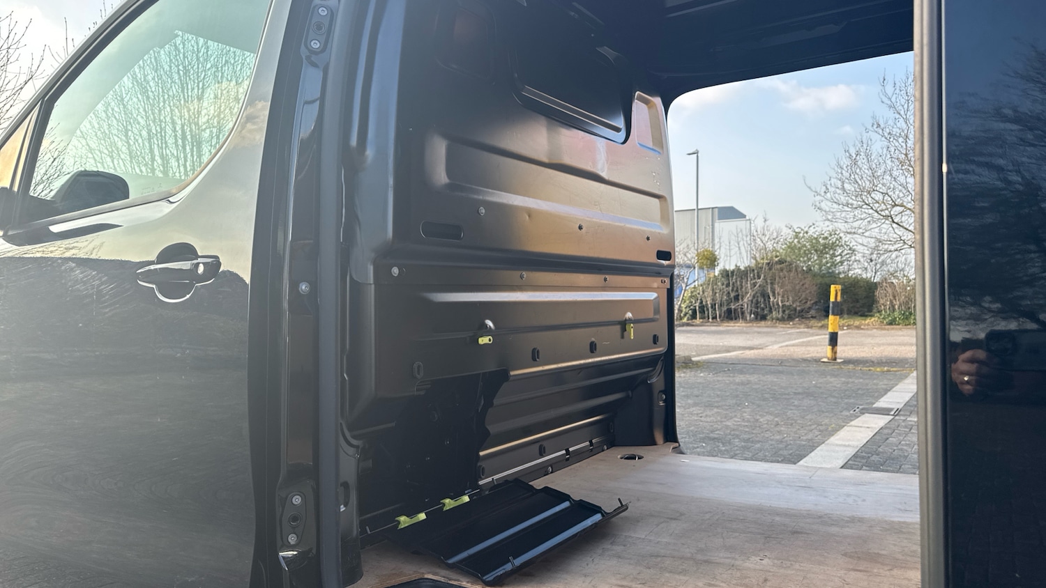 Used Vauxhall Vivaro 2022 for sale - 77983860: Photo 18