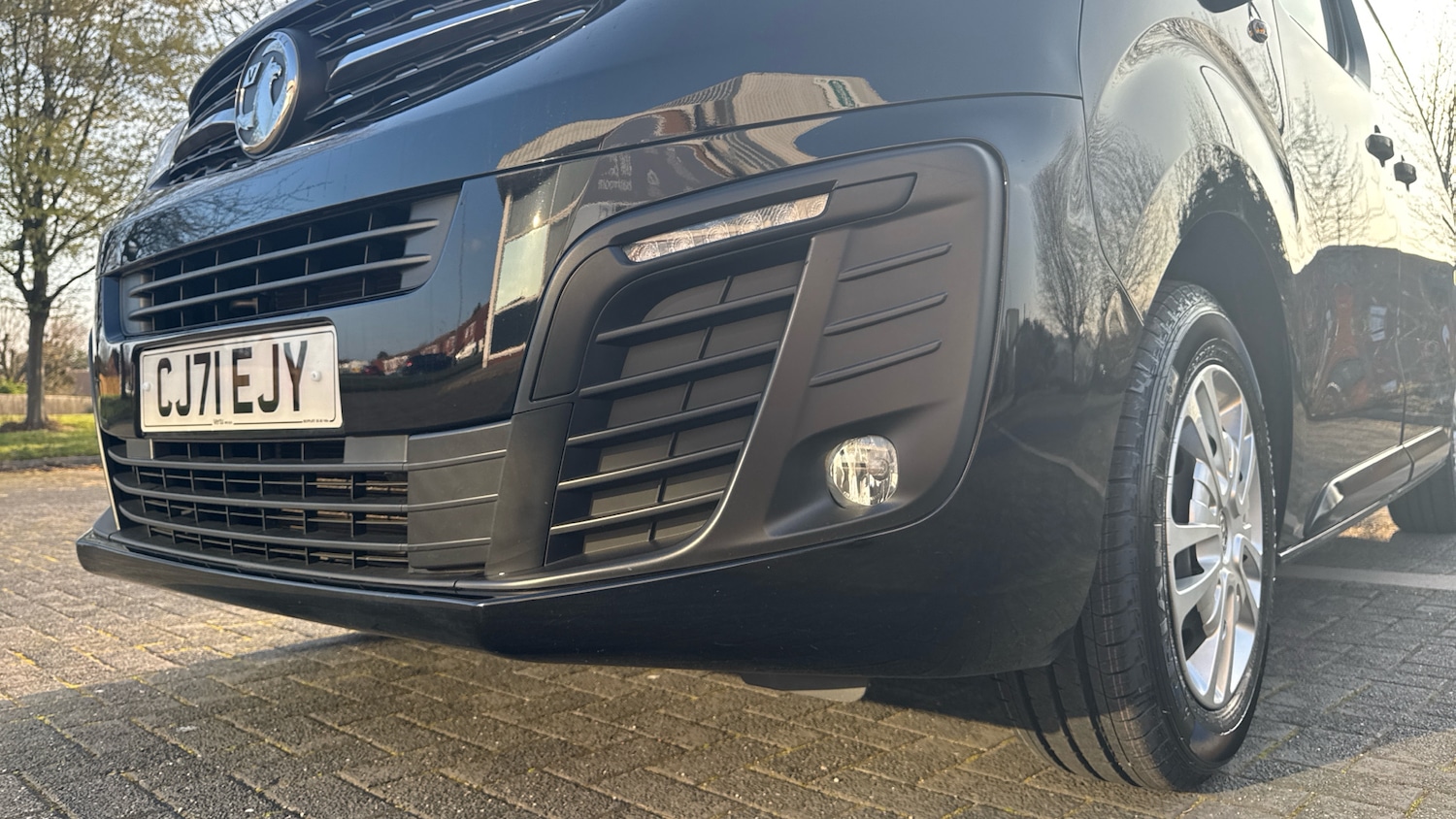 Used Vauxhall Vivaro 2022 for sale - 77983860: Photo 22