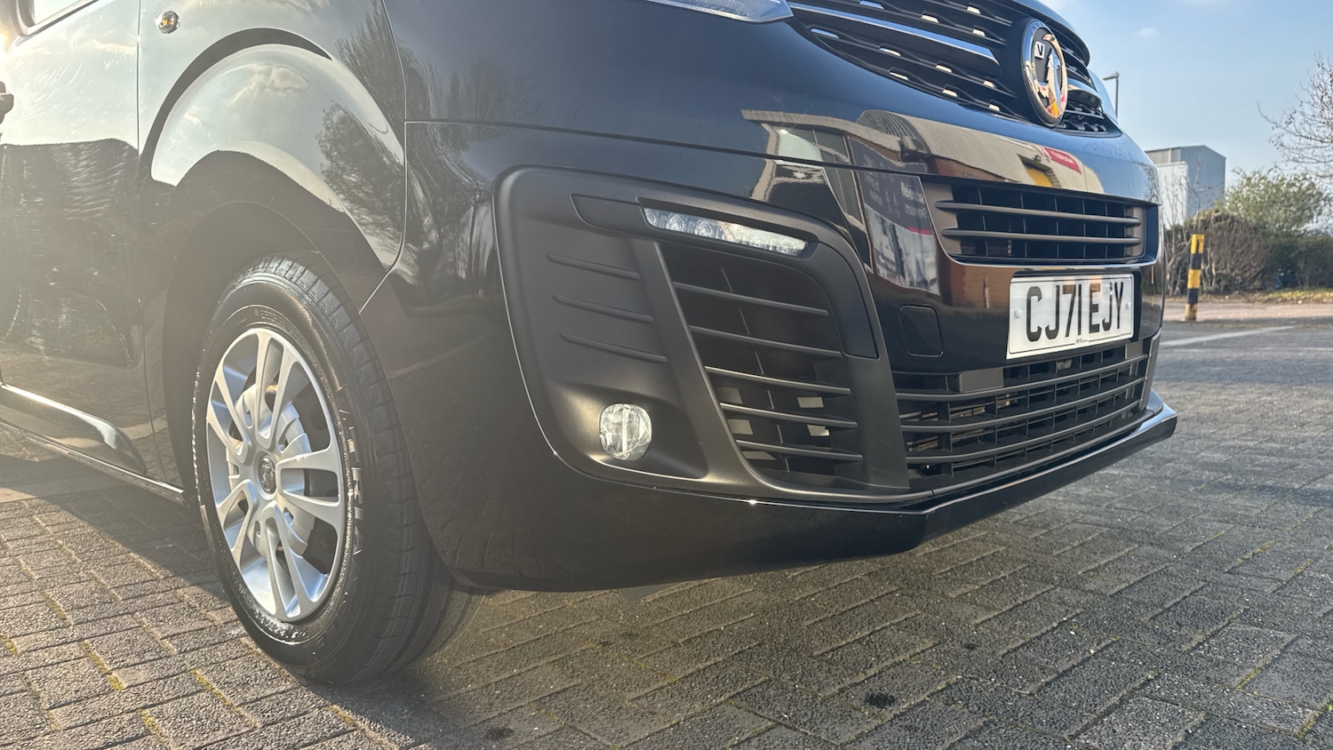 Used Vauxhall Vivaro 2022 for sale - 77983860: Photo 23