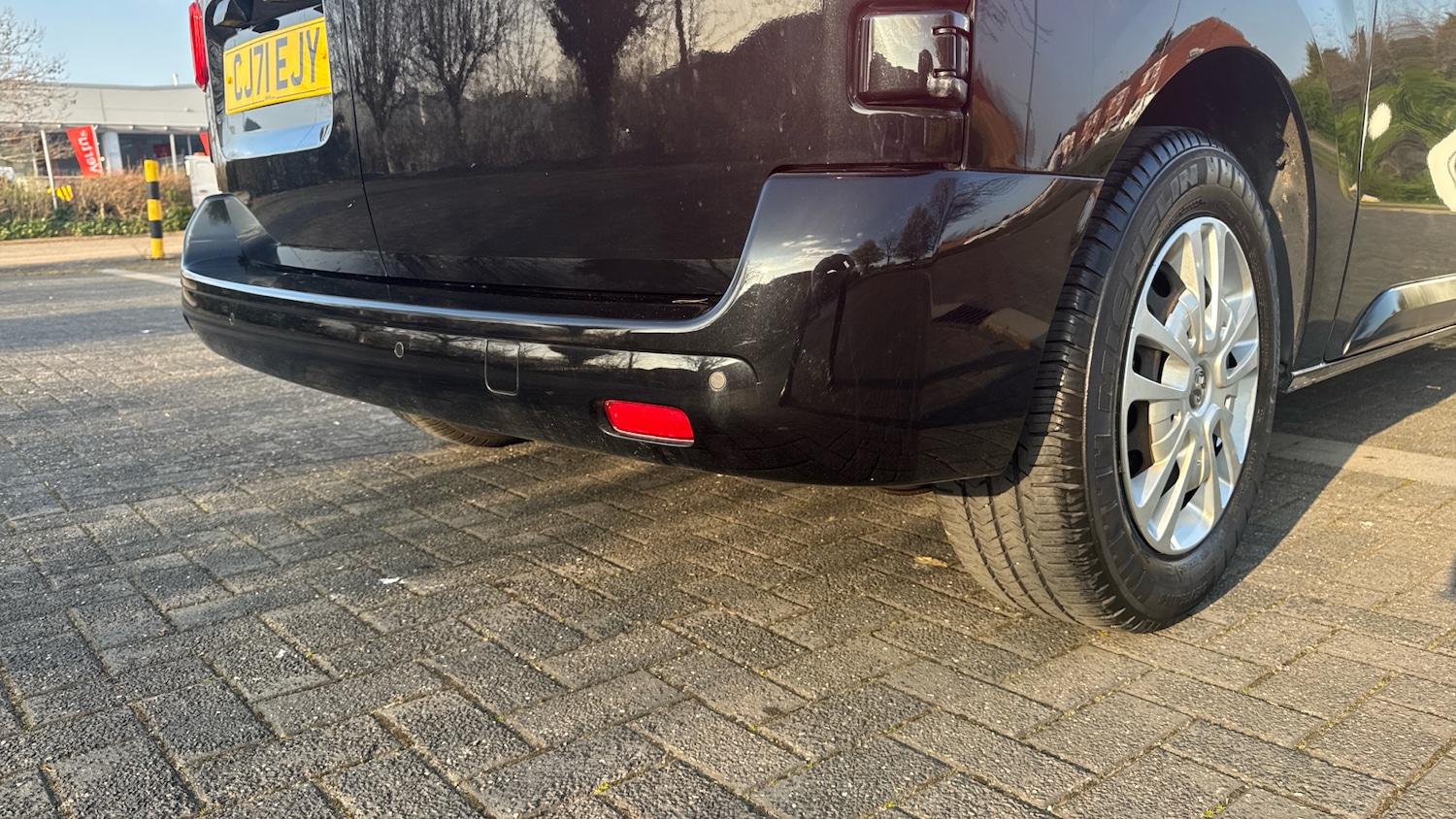 Used Vauxhall Vivaro 2022 for sale - 77983860: Photo 26