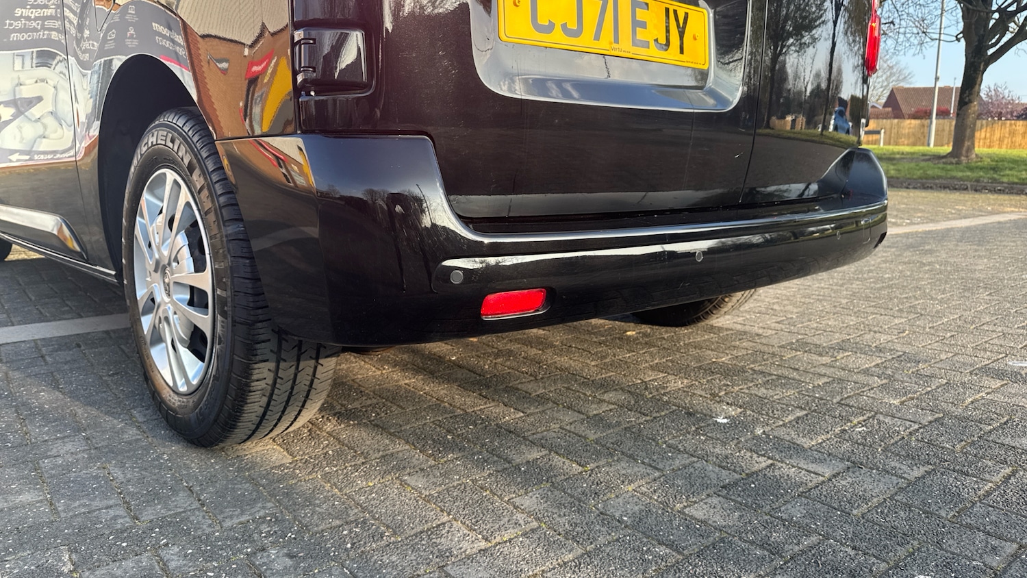 Used Vauxhall Vivaro 2022 for sale - 77983860: Photo 27