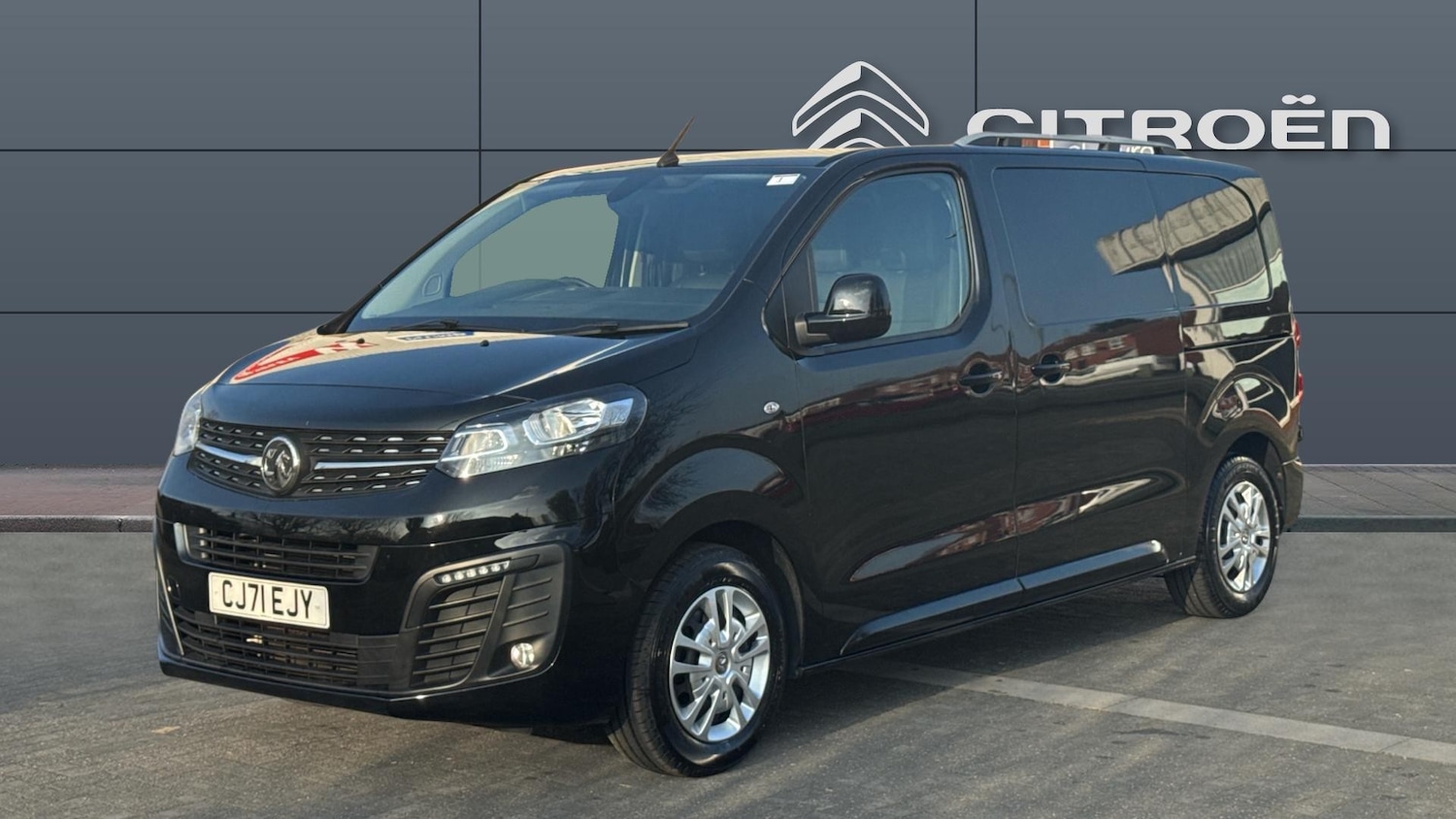 Used Vauxhall Vivaro 2022 for sale - 77983860: Photo 7
