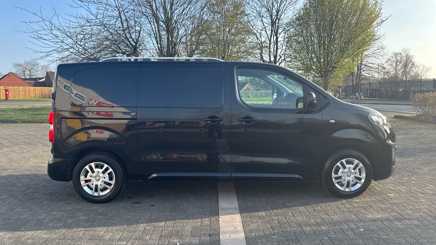 Used Vauxhall Vivaro 2022 for sale - 77983860: Photo 9