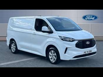 Used Ford Transit Custom 2024 for sale - 75203420: Photo
