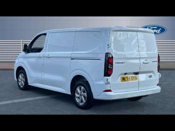 Used Ford Transit Custom 2024 for sale - 75203420: Photo