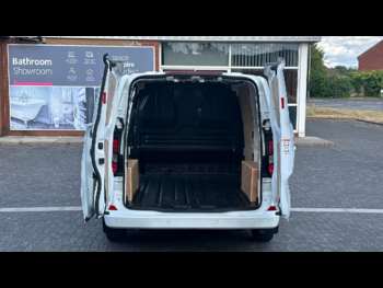 Used Ford Transit Custom 2024 for sale - 75203420: Photo