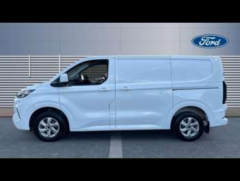 Used Ford Transit Custom 2024 for sale - 75203420: Photo