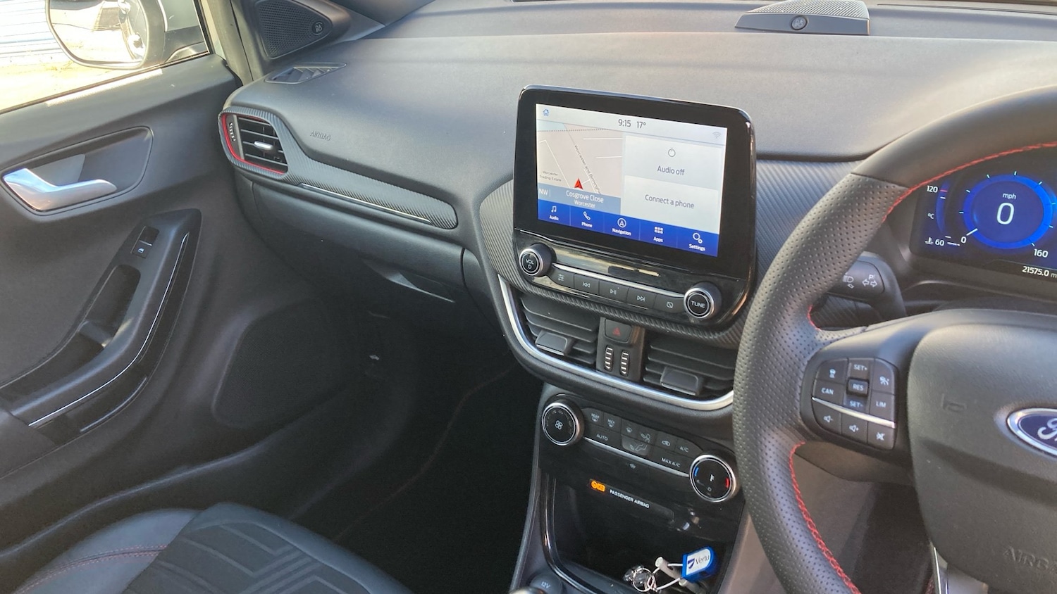 Vehicle 14
