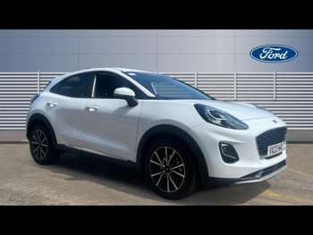 2023 (23) - 1.0 EcoBoost Hybrid mHEV Titanium 5dr Petrol Hatchback