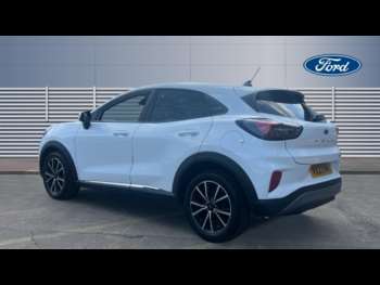Used Ford Puma 2023 for sale - 74627154: Photo