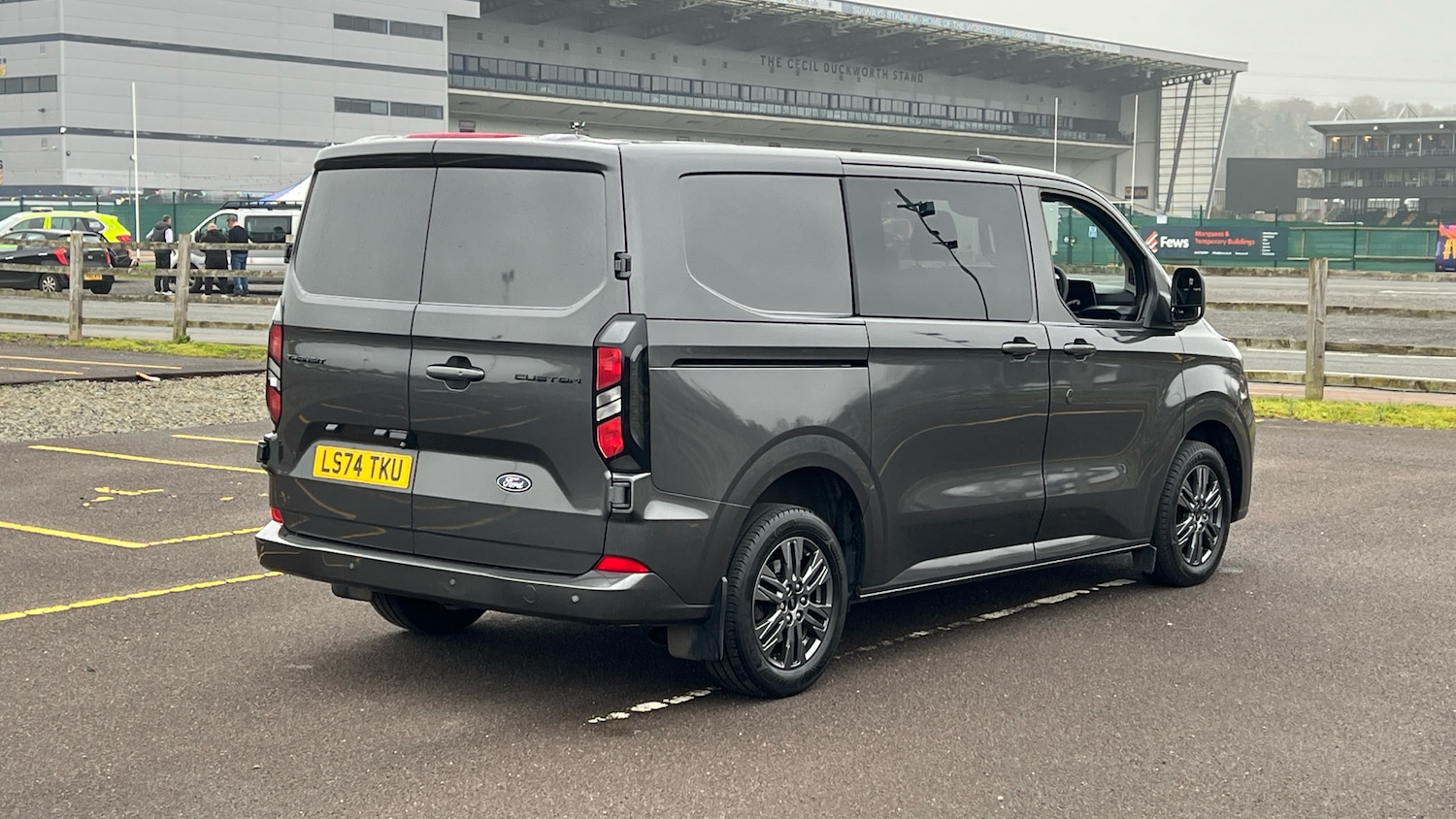 Used Ford Transit Custom 2024 for sale - 77329065: Photo 10