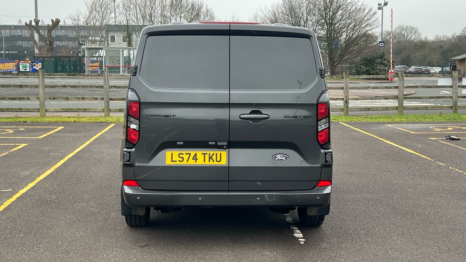 Used Ford Transit Custom 2024 for sale - 77329065: Photo 11