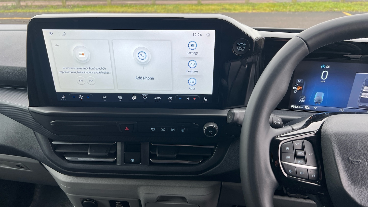 Used Ford Transit Custom 2024 for sale - 77329065: Photo 15