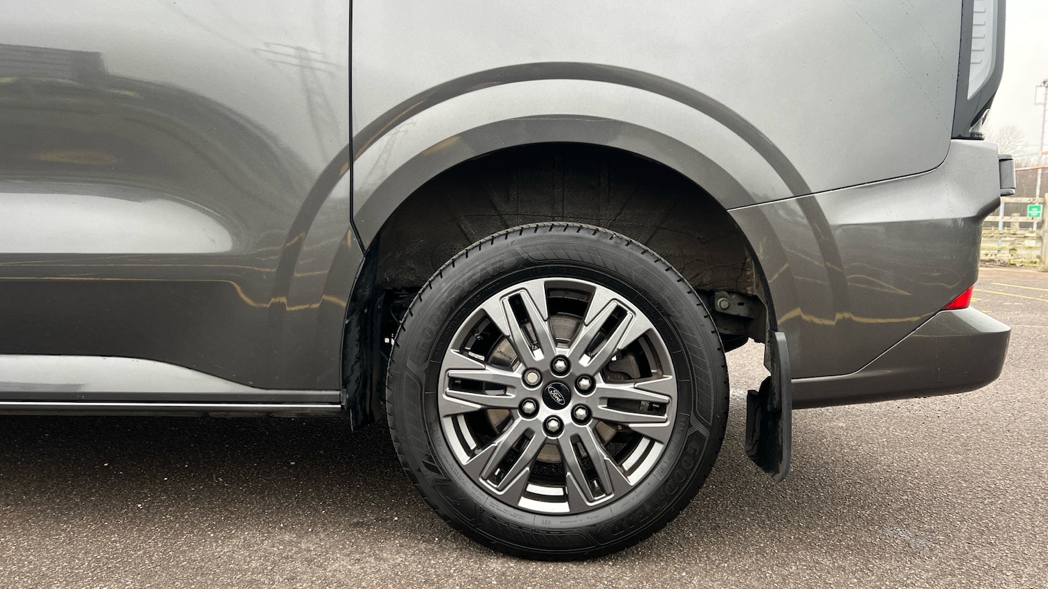 Used Ford Transit Custom 2024 for sale - 77329065: Photo 17