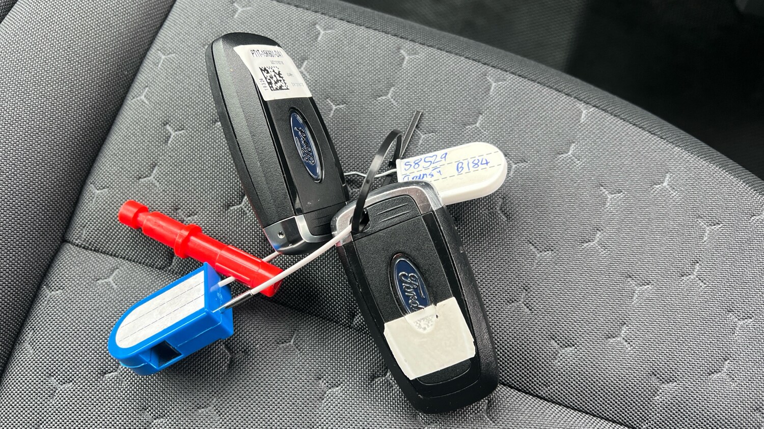 Used Ford Transit Custom 2024 for sale - 77329065: Photo 20