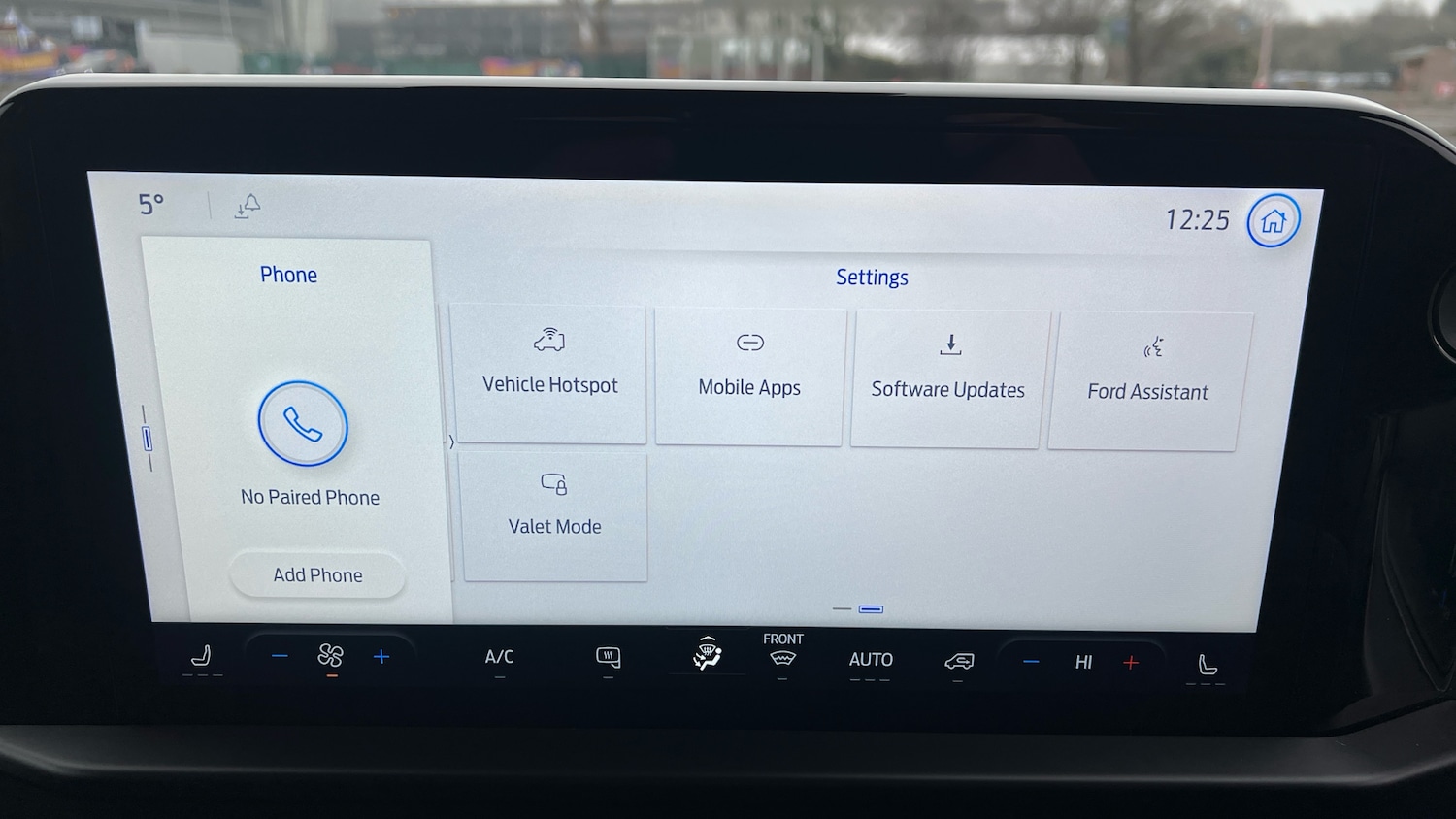 Used Ford Transit Custom 2024 for sale - 77329065: Photo 25