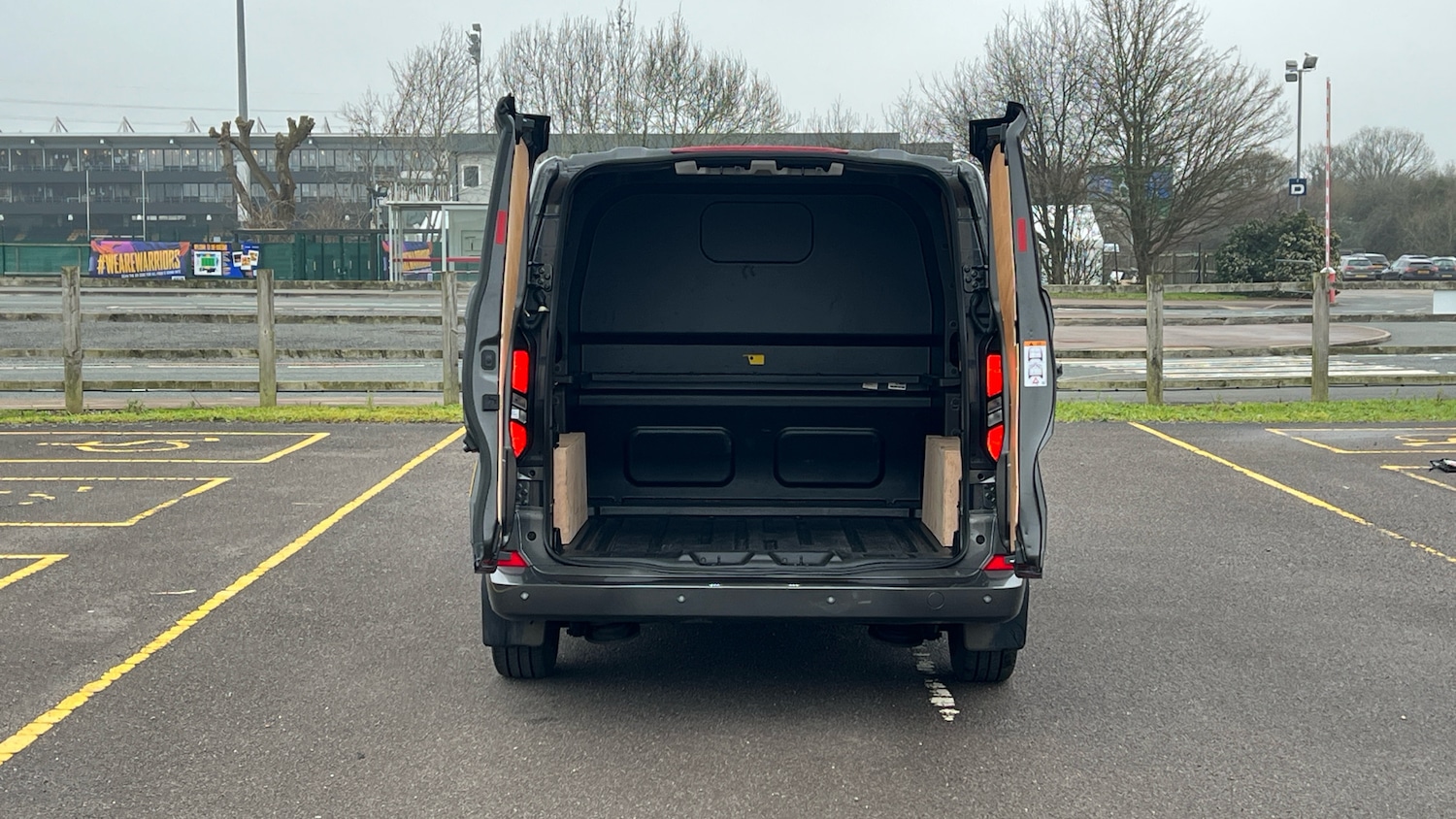 Used Ford Transit Custom 2024 for sale - 77329065: Photo 3