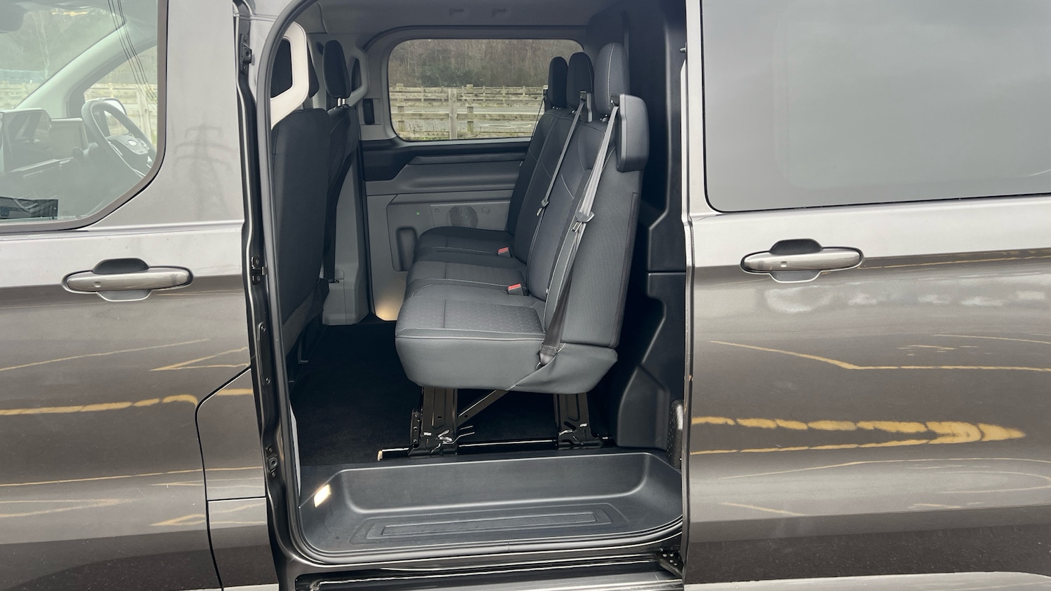 Used Ford Transit Custom 2024 for sale - 77329065: Photo 5