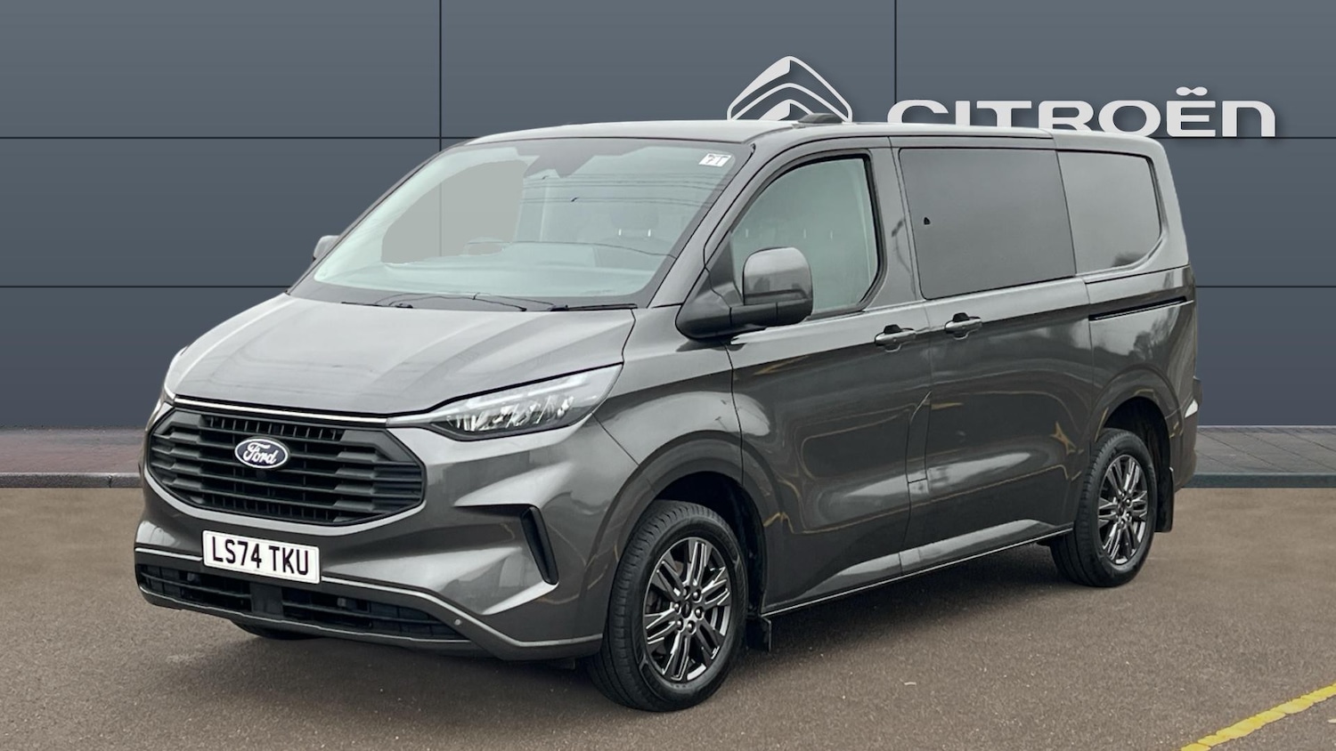 Used Ford Transit Custom 2024 for sale - 77329065: Photo 7