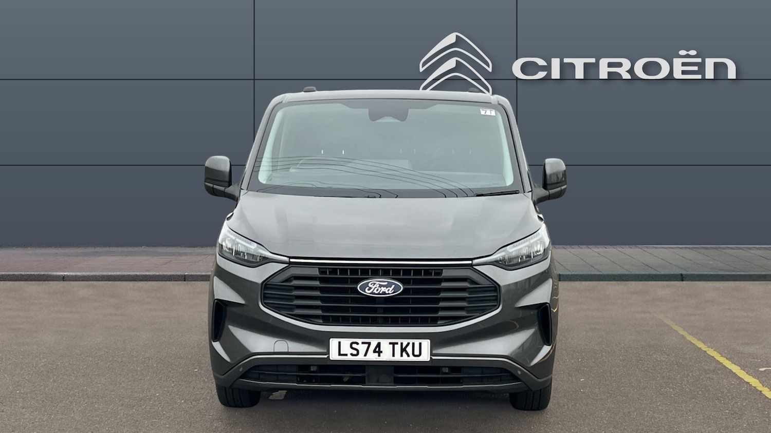 Used Ford Transit Custom 2024 for sale - 77329065: Photo 8