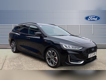 2022 (72) - 1.5 EcoBlue ST-Line Vignale 5dr Auto Diesel Estate