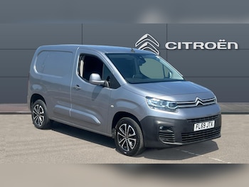 Used Citroen Berlingo 2019 for sale - 79403776: Photo