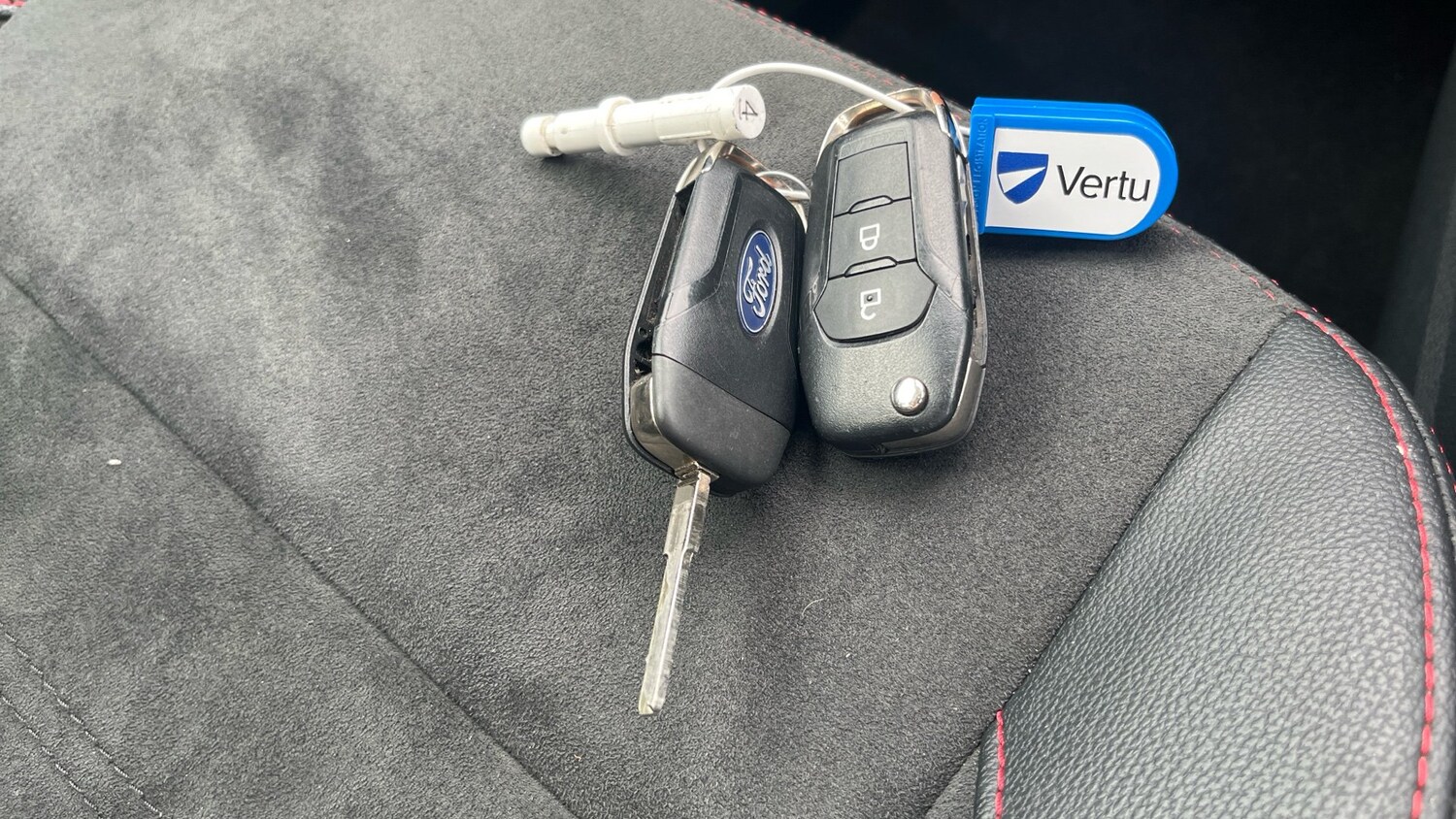 Vehicle 20