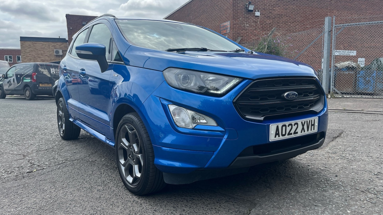 Vehicle 21