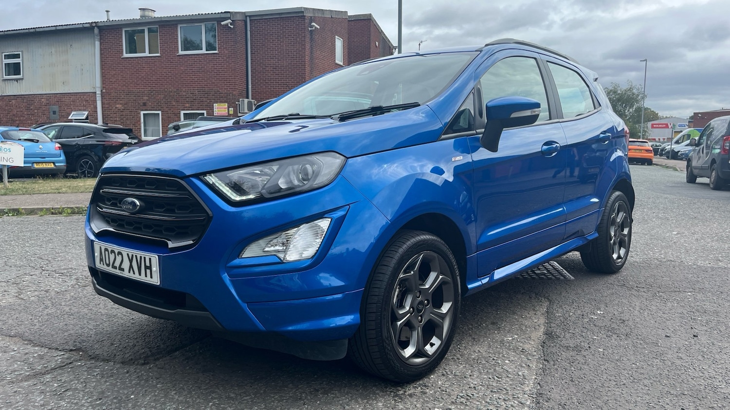 Vehicle 23