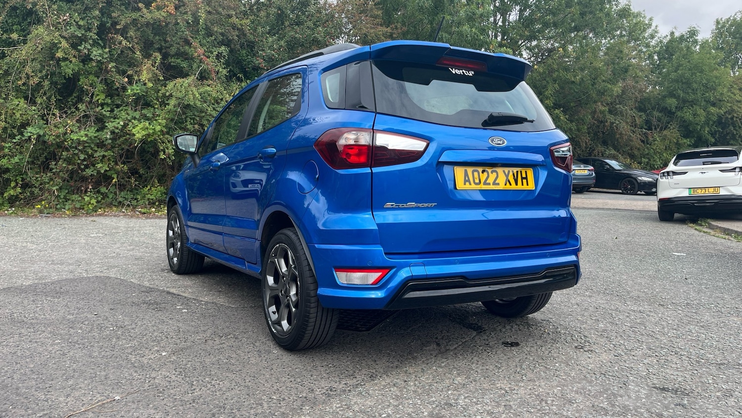 Vehicle 25