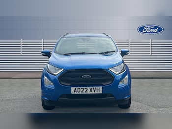 Used Ford Ecosport 2022 for sale - 75514989: Photo