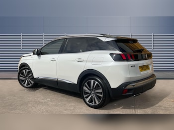 Used Peugeot 3008 2020 for sale - 75346346: Photo