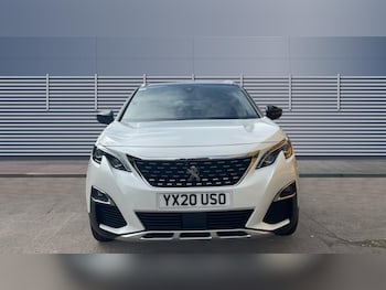 Used Peugeot 3008 2020 for sale - 75346346: Photo