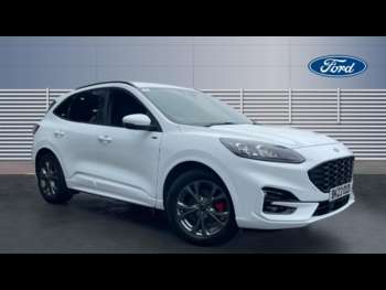2023 (23) - 2.5 FHEV ST-Line Edition 5dr CVT Hybrid Estate