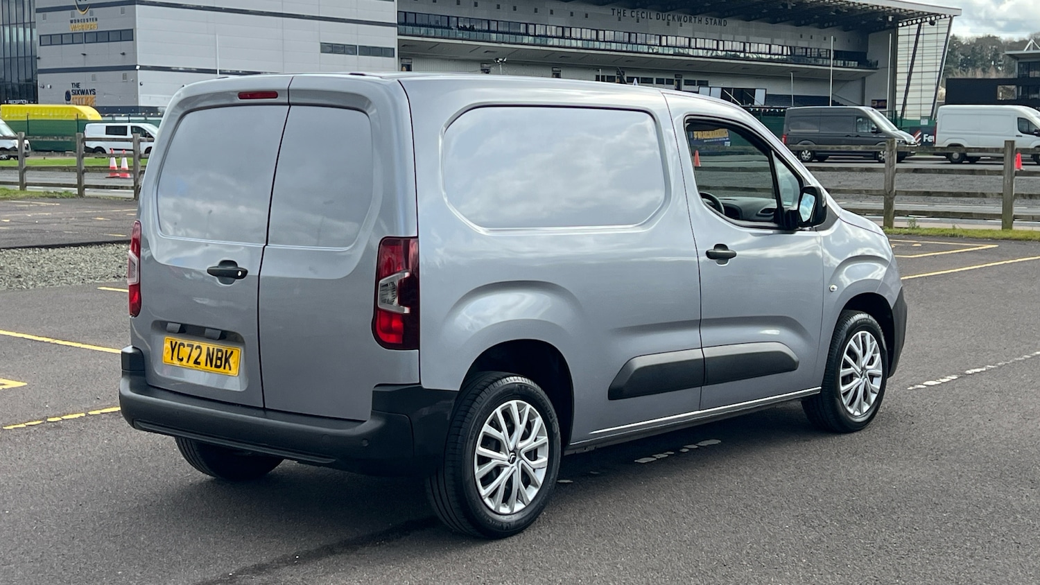 Used Citroen Berlingo 2022 for sale - 77830402: Photo 10
