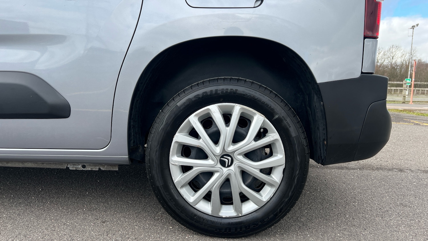 Used Citroen Berlingo 2022 for sale - 77830402: Photo 17